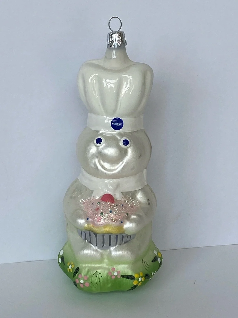 Vintage Kurt S. Adler 1998 Pillsbury Doughboy 